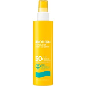 Biotherm Waterlover mléčný opalovací sprej SPF50+ 200ml