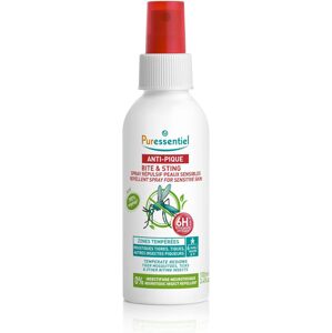 Puressentiel – Rodinný repelent sprej proti kousnutí a štípnutí 100 ml