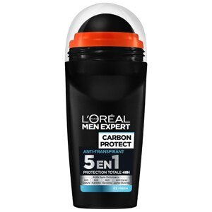 L'Oréal L'Oreal Men Expert Carbon Protect 5v1 deodorant roll-on 50 ml