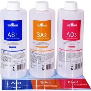 ine Péče o pleť AS1 SA2 AO3 Aqua Peeling Solution 400ml x 3 ks