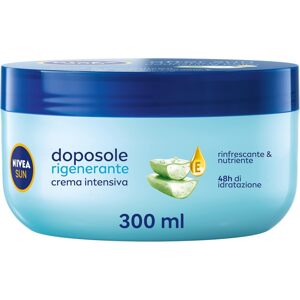 NIVEA SUN Intensive regenerační krém po opalování 300 ml