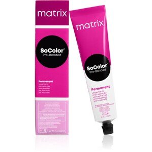 Matrix SoColor Sync Pre-Bonded 5N světle hnědá přírodní 90 ml