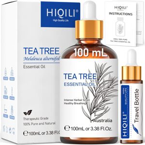 HIQILI 100ML čajovníkový esenciální olej