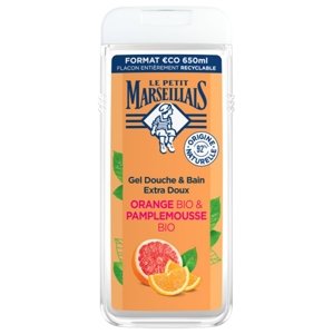 Le Petit Marseillais Le Petit Marseillais, fleur d'oranger, sprchový gel, 650 ml
