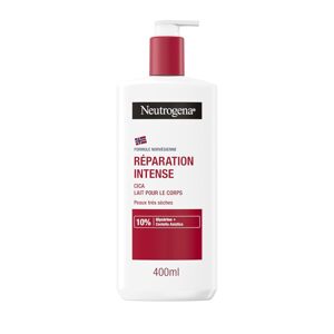 Neutrogena Norwegian Formula Intense Repair telový balzám, 400 ml