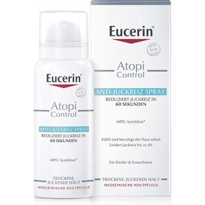 Eucerin AtopiControl sprej proti svědění 50 ml roztok
