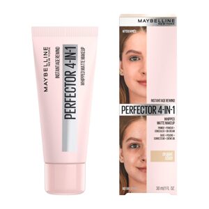 Maybelline Instant Age Rewind Instant Perfector 4-v-1 matný make-up, odstín 01 Light 30 ml