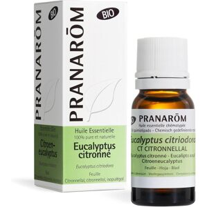 Pranarôm Esenciální olej Citron Eukalyptus (Eucalyptus citriodora) Bio 10 ml