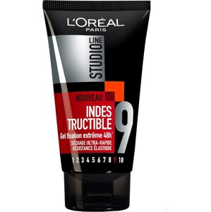 L'Oréal Paris Studio Line Extreme Hold 9 stylingový gel na vlasy 150 ml
