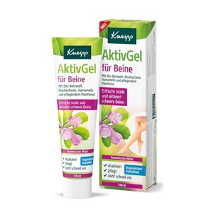 Kneipp Active Gel na nohy - příjemný chladivý účinek - 100 ml