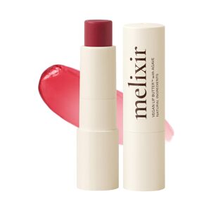 Melixir Vegan Lip Butter vyživující tónovaný balzám na rty 3,9 g-10 Flutter