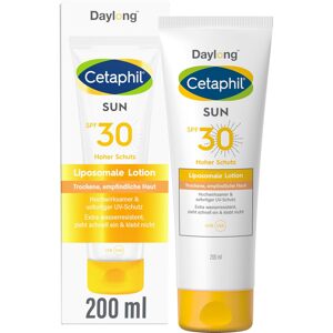 CETAPHIL SUN Liposomální opalovací mléko SPF 30, 200 ml