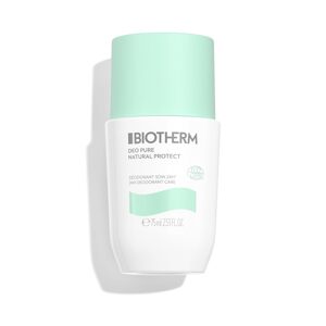Deo Pure Natural Protect Biotherm roll-on deodorant 75 ml