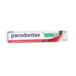 Parodontax Protection Fluor - zubní pasta, 75 ml (kez krabice)