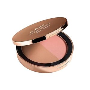 M. Asam Saténová tvářenka Magic Finish Dark Honey & Nude Flush 4g