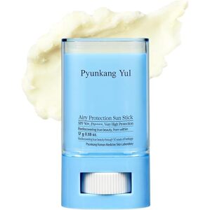[PKY] Pyunkang Yul Airy Sun Stick SPF 50+ PA++++, opalovací krém s neviditelným povrchem pro citlivou pleť, 17g