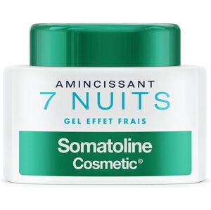 Somatoline Cosmetic Zeštíhlující 7noční gel s chladivým účinkem 250 ml