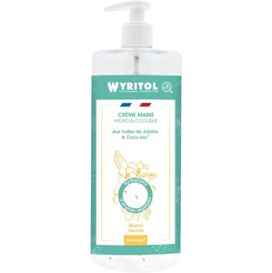 WYRITOL - Hydroalkoholický dezinfekční krém na ruce 500 ml