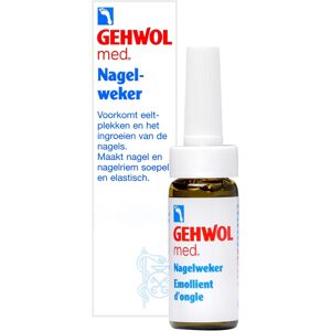 Gehwol Med změkčovač nehtů 15 ml