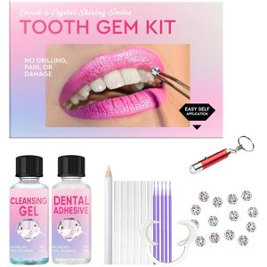 ine Tooth Gem Kit zubní klenot