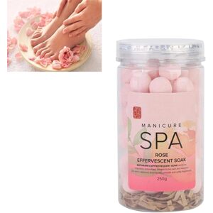 ine Namáčecí tableta na pedikúru rose 250 g
