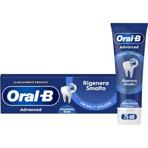 Zubní pasta Oral-B Advanced Regenerates Eukalyptová příchuť 75 ml