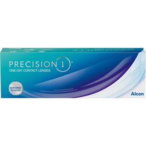 Alcon PRECISION1 Denní měkké čočky 30 kusů -2,25