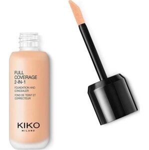 KIKO Milano Full Coverage 2-in-1 make-up a korektor 2 v 1 Neutral 35, 25ml
