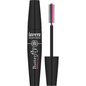 Řasenka Lavera Butterfly Effect, #Beautiful Black, 11ml