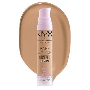 NYX PROFESSIONAL MAKEUP korektorový make-up pro hydrataci  Barva: 07 Střední 9,6ml