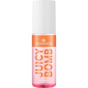 Essence esence Tělový sprej Juicy Bomb 02 Caramel Crush, 100 ml