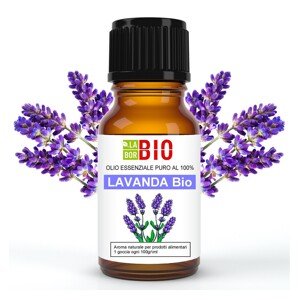 Labor BIO, esenciální olej, levandule, 10 ml