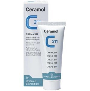 Uniofarco, Ceramol 311, krém, 75 ml