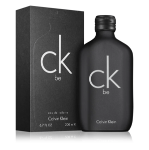 Calvin Klein CK Be toaletní voda, 200 ml - Bez rozprašovače