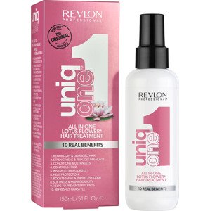 Revlon,  Uniq One Hair Treatment, Lotus Flower, 150 ml (bez krabice)