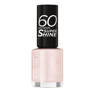 Rimmel, 60 Seconds Super Shine, odstín 203 Lose your lingerie, 8 ml