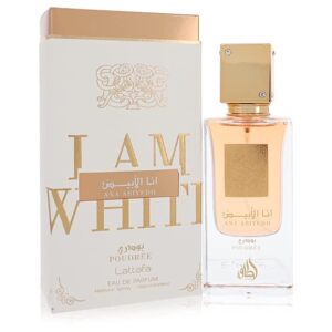 Lattafa Ana Abiyedh Poudree Eau de Parfum, 60 ml (bez krabičky)