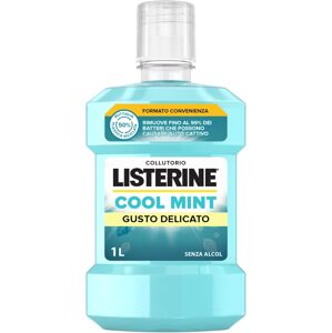 Listerine Cool Mint gusto delicato 1L