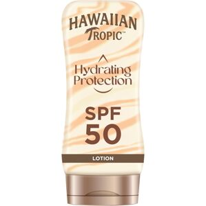 Hawaiian Tropic, Hydration protection, opalovací krém SPF50, 180 ml