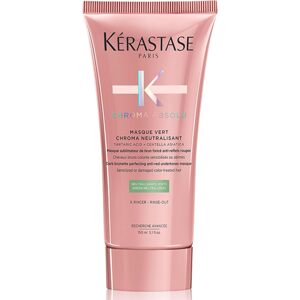 Kérastase Kérastase, Chroma Absolu Fondant Cica Chroma, maska pro barvené vlasy, 150 ml