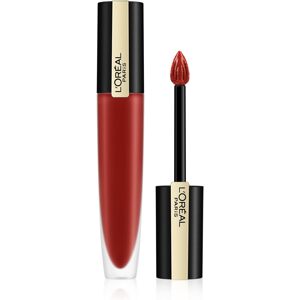 L'Oréal Paris Rouge Signature Liquid Matte Lipstick- 115 I Am Worth It 7 ml