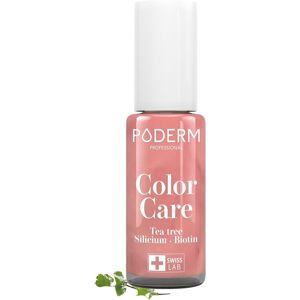 PODERM Vernis Barevná péče 235 Or Rose Brillant 8ml