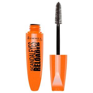 Rimmel Rimmel, ScandalEyes Reloaded, řasenka, 12 ml 01 Black