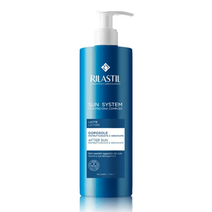 Rilastil Rilastil, Sun System Restructuring And Moisturizing After Sun, krém po opalován, 200ml