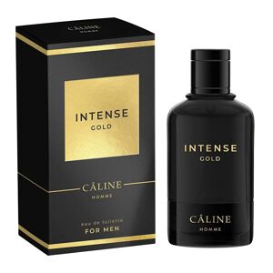 Caline Homme Intense Gold Eau de Toilette, 60 ml (bez krabičky)