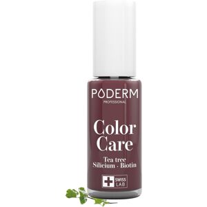 PODERM Vernis Barevná péče Rouge Noir