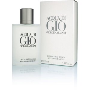 GIORGIO ARMANI ACQUA DI GIO Voda po holení 100ml
