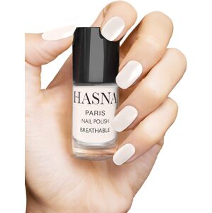 Hasna Paris, Halal lak na nehty, odstín breathable, 6 ml