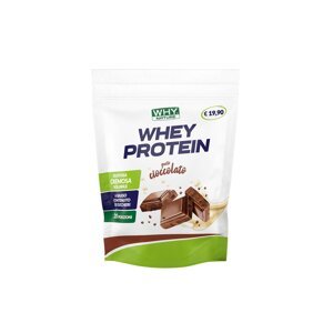 Whysport Whey protein - proteinový prášek - 400 g Příchuť: Čokoláda