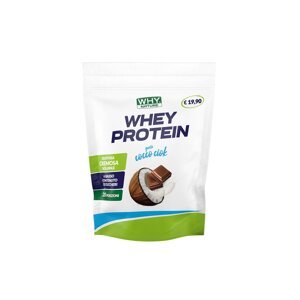 Whysport Whey protein - proteinový prášek - 400 g Příchuť: Kokos